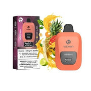 Summer Fruits of Vabeen Flex Air Ultra 6k Disposable Vape